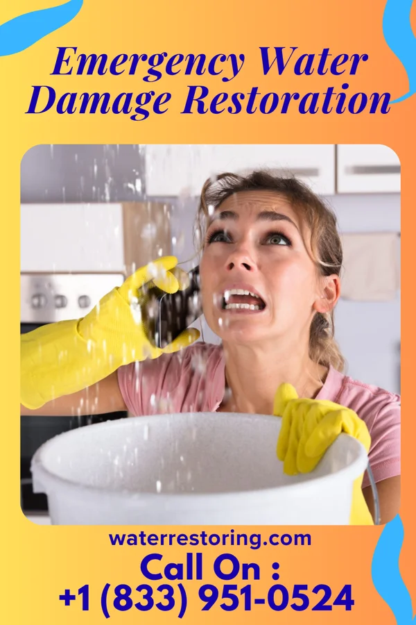 Emergency Water Damage Restoration in Rich Creek, VA