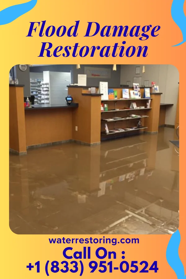 Flood Damage Restoration in Rich Creek, VA
