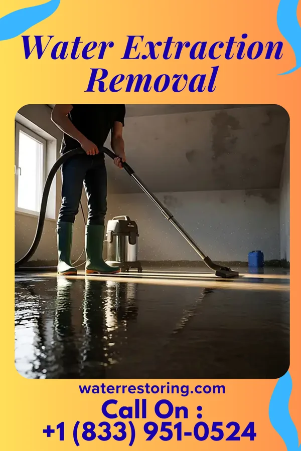 Water Extraction Removal in Rich Creek, VA